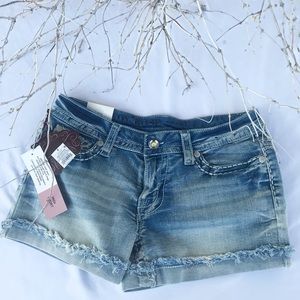 KNOX ROSE - MIDI SHORT